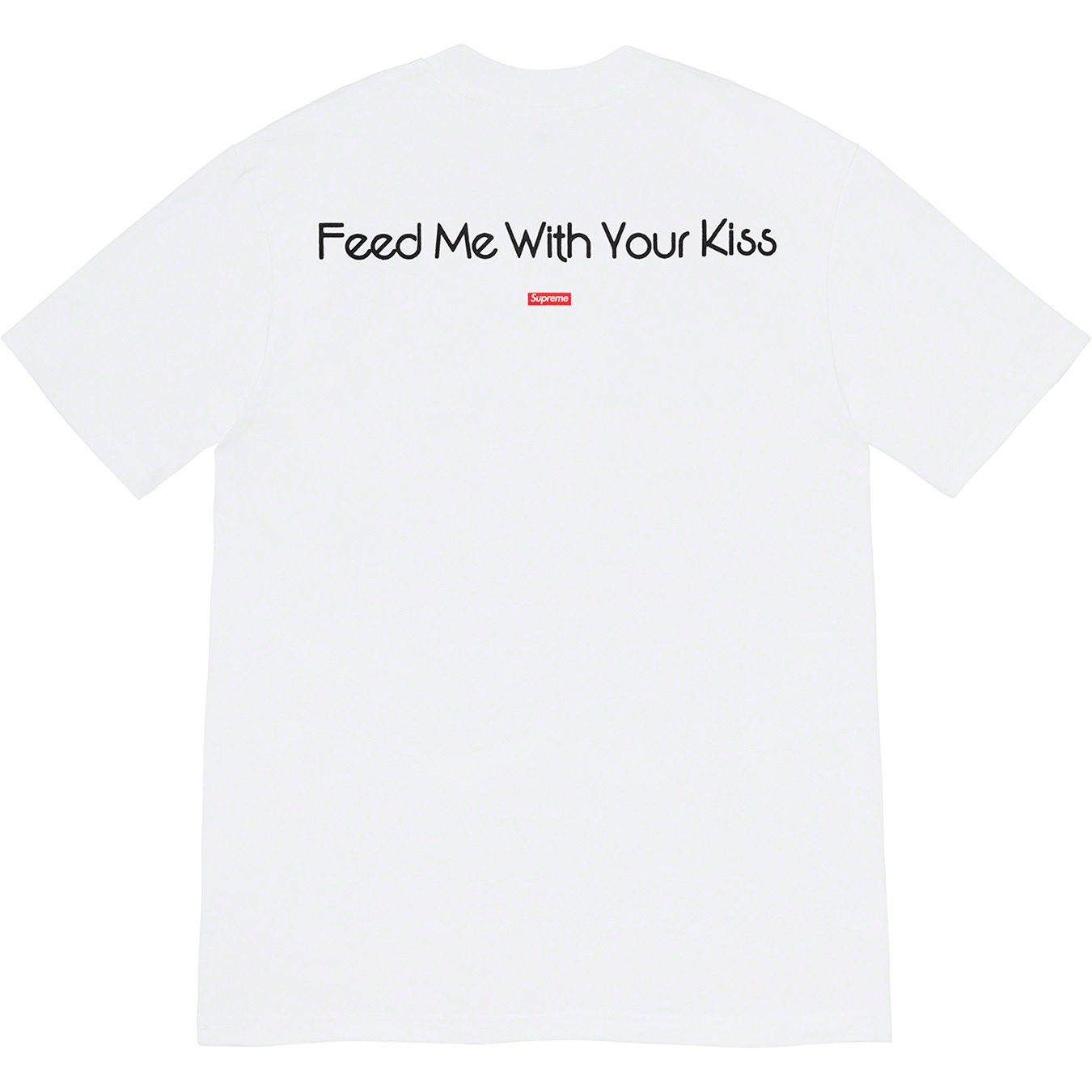 My Bloody Valentine/Supreme Feed Me With Your Kiss Tee view 3